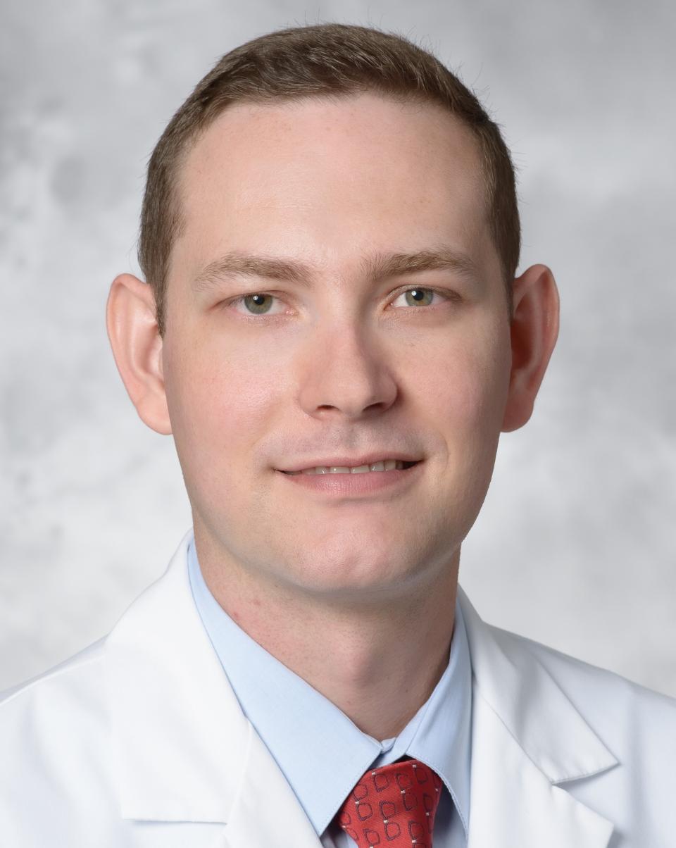 Roy Swanson, MD | Ophthalmology Department