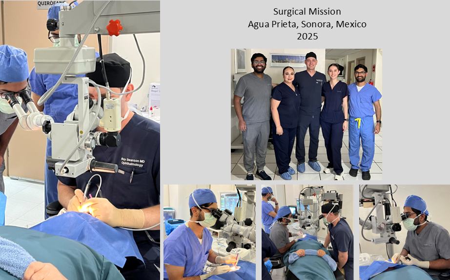 Surgical Mission 2025